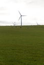 A Windfarm in Scotland Royalty Free Stock Photo