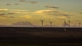 Windfarm in the North of Scotland