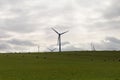 A Windfarm in Scotland