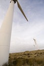 Windfarm Wind turbines Eco power