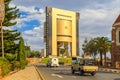 The Museum of Independence, Windhoek, Namibia Royalty Free Stock Photo