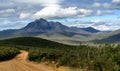 Winding Road through Stirling Range - Western Australia