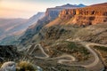 Kingdom of Lesotho picture Royalty Free Stock Photo