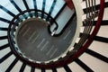 Winding Staircase