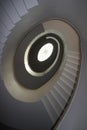 Winding staircase Royalty Free Stock Photo