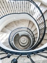 Winding Staircase