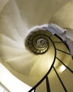 Winding stairs