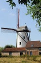 Windmill Royalty Free Stock Photo