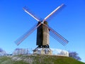 Windmill Royalty Free Stock Photo