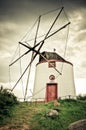 Windmill Royalty Free Stock Photo