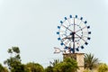 Windmill in Majorca Royalty Free Stock Photo