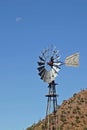 Windmill Royalty Free Stock Photo