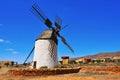 Windmill in Antigua, Fuerteventura, Canary Islands, Spain