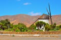 Windmill in Antigua, Fuerteventura, Canary Islands, Spain