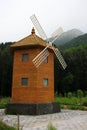 Windmill Royalty Free Stock Photo
