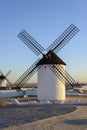 Windmill in Campo de Criptama