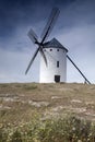 Windmill, Campo de Criptana