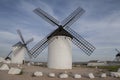 Windmill, Campo de Criptana