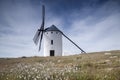 Windmill, Campo de Criptana