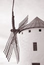 Windmill, Campo de Criptana