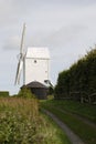 Windmill at Clayton. Brighton. England