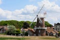 Windmill, Cley-Next-To-Sea, Norfolk, England