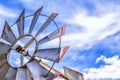 Windmill Royalty Free Stock Photo