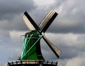 Windmill Royalty Free Stock Photo