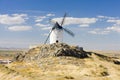 Windmill in Consuegra