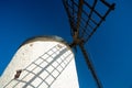 Windmill in Consuegra, Spain