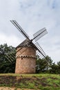 Windmill of Crach at Clarte in Brittany