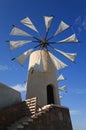 Windmill on Crete