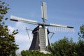 Windmill `De Duif` Netherlands