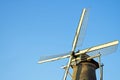 Windmill, Delft, The Netherlands Royalty Free Stock Photo