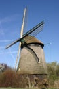 Windmill Royalty Free Stock Photo
