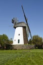 Windmill Eickhorst Hille Royalty Free Stock Photo