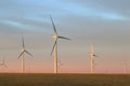 Windmill Farm along the Eastern Plains, Colorado