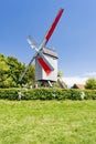 Windmill, France Royalty Free Stock Photo