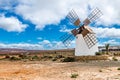 Windmill - Fuerteventura, Canary Islands, Spain