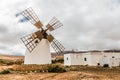 Windmill - Fuerteventura, Canary Islands, Spain