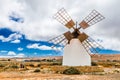 Windmill - Fuerteventura, Canary Islands, Spain