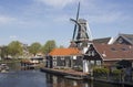 Windmill of Haarlem