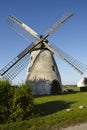 Windmill Hille Germany Royalty Free Stock Photo