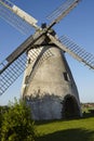 Windmill Hille Germany Royalty Free Stock Photo