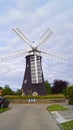 The windmill Holgate