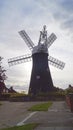 The windmill Holgate