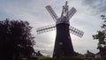 The windmill Holgate