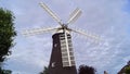 The windmill Holgate