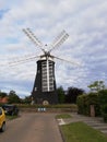 The windmill Holgate