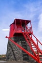 windmill, Ilha do Pico, Azores